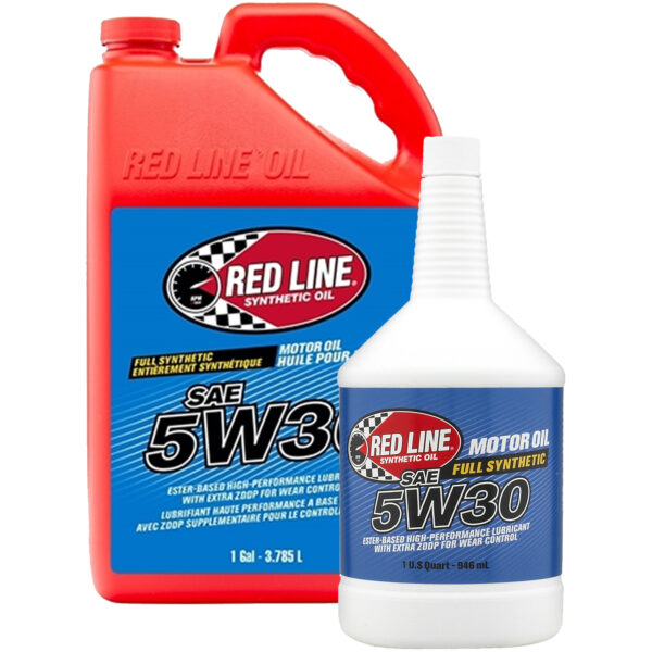 Red Line 5W30 High Performance Engine Oil
