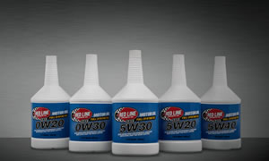 redline-engine-oil-bottles Red Line Engine Oil Range at Car Service Packs