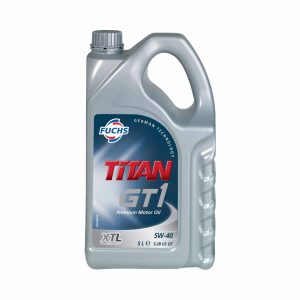 Fuchs Titan GT1 5W-40 XLT