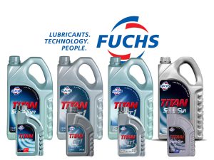 Fuchs Titan Passenger Car Oils