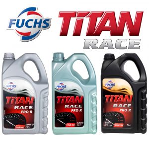 Titan Race Pro R Range from Car Service Packs