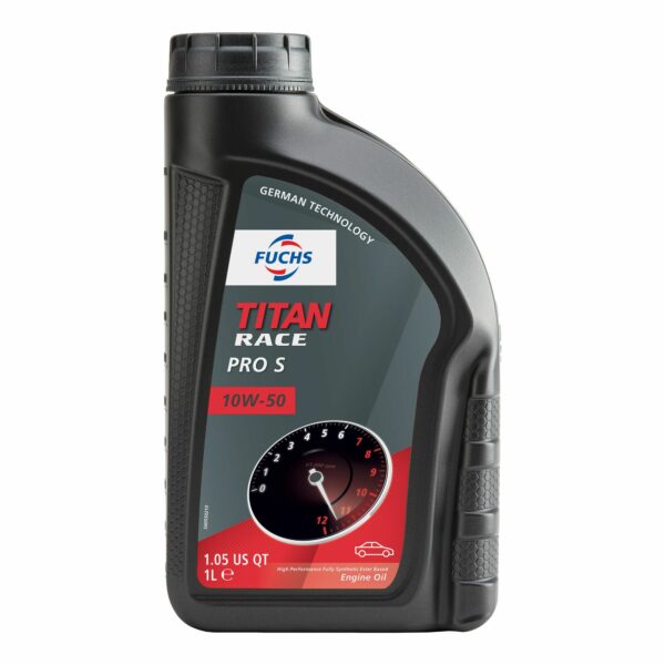 Fuchs Titan Race Pro S 1 Litre