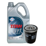 2-eleven-titan-gt1-5w40-service-kit