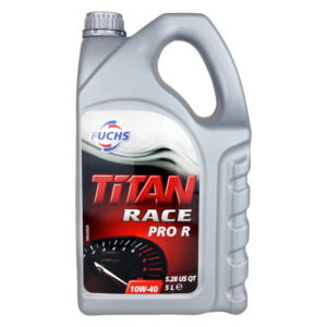 Fuchs Titan Race Pro R 10W40