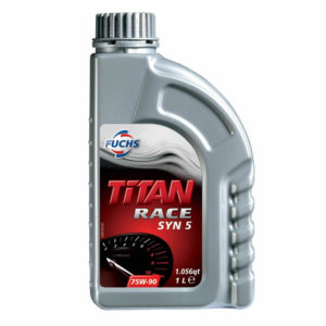 Fuchs Titan Race Syn 5 GL-5 75W90 Gear Oil