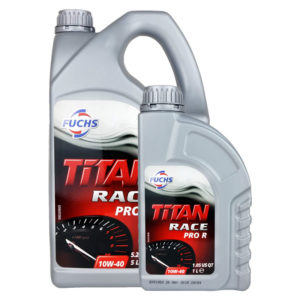 Titan Race Pro R 10W40 Ester Synthetic Engine Oil