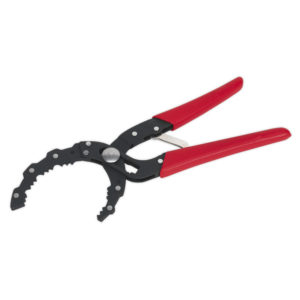 Sealey AK6419 Oil Filter Pliers