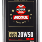 Motul 20w50 5litre image