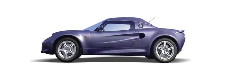 Lotus Elise S1 and S2 Service Kits