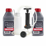 Motul RBF 600 Brake Fluid Bleeding Kit