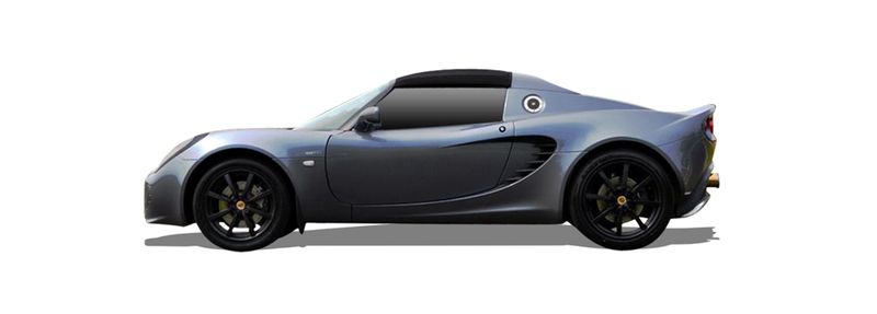 Lotus Elise S3 Service Kits