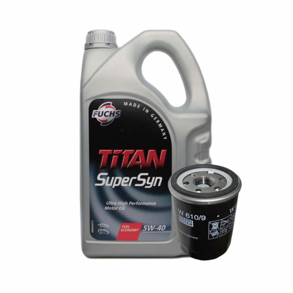 Toyota 1ZZ / 2ZZ Sypuersyn Service Kit