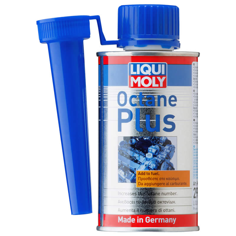 Liqui Moly Octane Plus - Car Service Packs