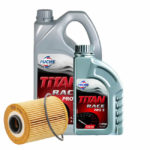 BMW M3 E46 Service Kit - Titan Race Pro S 10W60