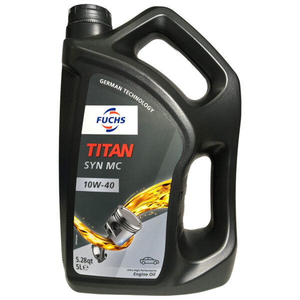 Fuchs Titan Syn MC 10W40