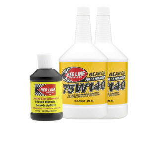 BMW M£ E36 E46 Diff Oil Service Kit