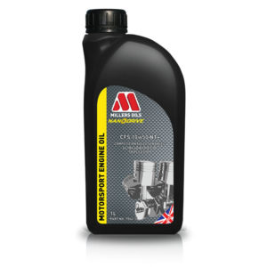 Millers Oils CFS 10W50 NT+ 1 Litre Ester Synthetic Engine Oil