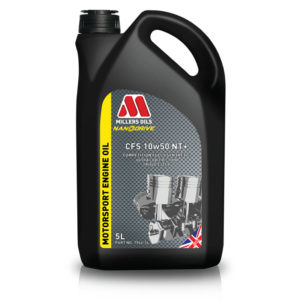 Millers Oils CFS 10W50 NT+ Ester Synthetic Engine Oil