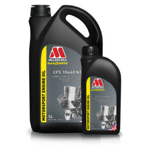 Millers Oils CFS 10W60 NT+ Engine Oil