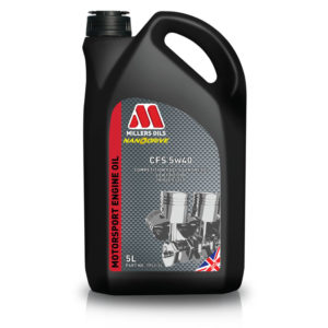 Millers Oils CFS 5W40 Nanodrive Ester Synthetic Engine Oil