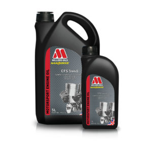 Millers Oils CFS 5W40