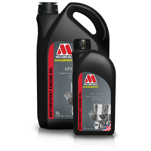 Millers Oil CFS 10W40