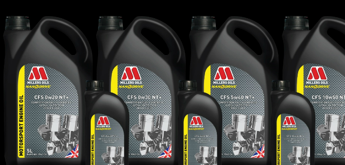 Millers Oils CFS Engine Oil