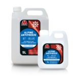 Millers Alpine Antifreeze BT Blue Concentrate - 1-x-1-litre