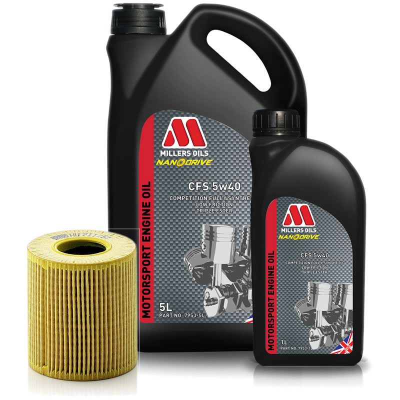 Millers Oils Service Kits