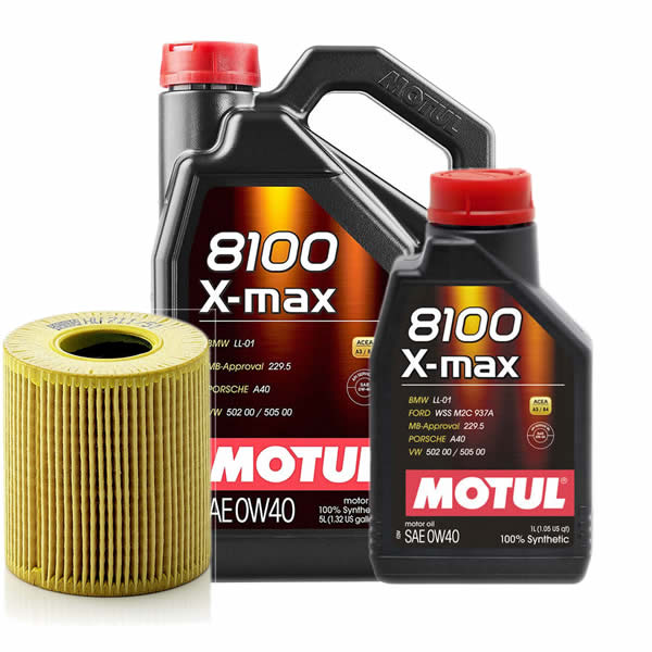Motul Service Kits