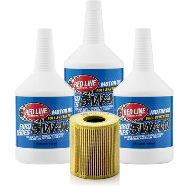 Red Line Service Kits