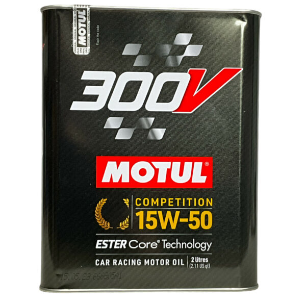 Motul 300V Competition 15W50