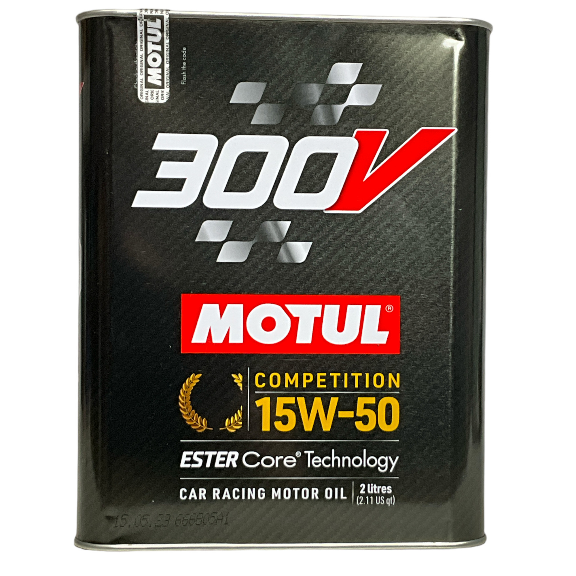 Motul 300V Competition 15W50