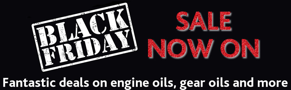 Car Service Packs - Black Friday Sale