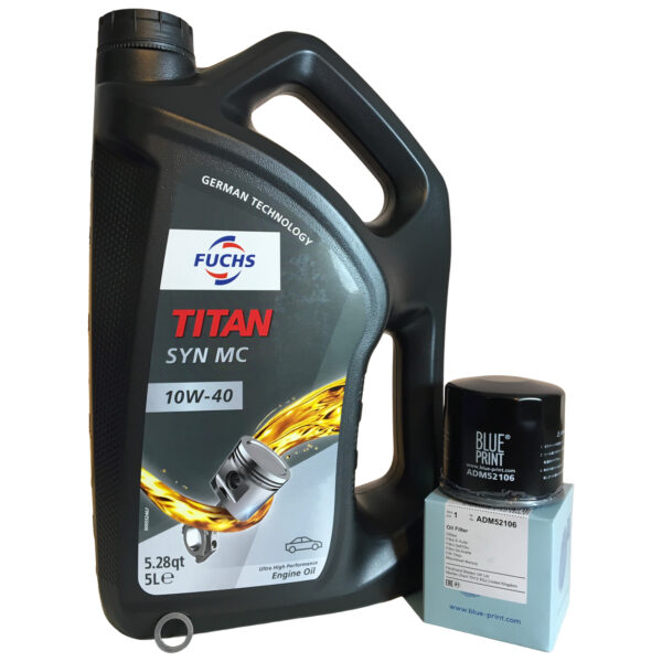 TITAN SYN MC 10W40 Service Kit W67/1 Car Service Packs