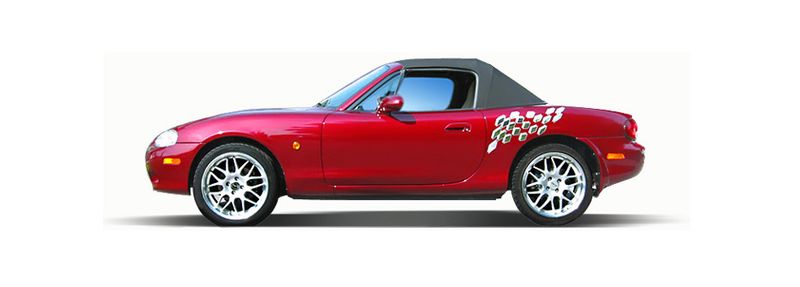 Mazda MX5 NA Service Kits