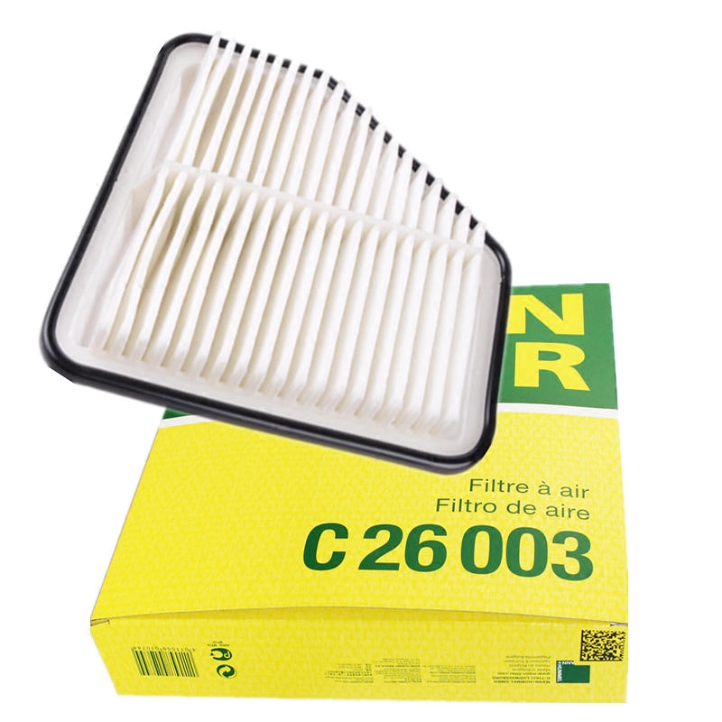 MANN-FILTER C 29 002 Air Filter - CARS TRANSPORTERS - View #2