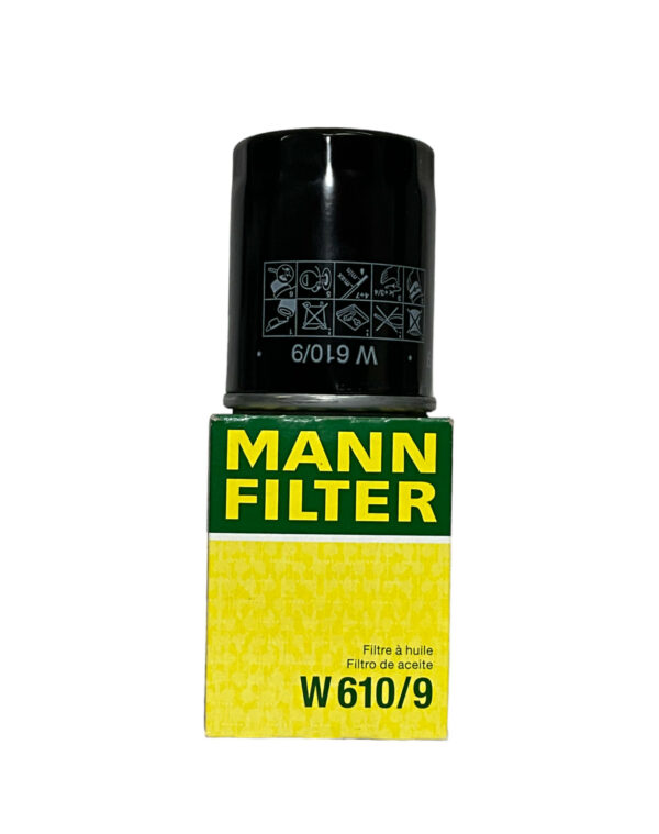 Mann Oil Filter W 610/9