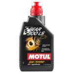 Motul Gear 300 LS. Limited Slip Diff Oil. GL-5 75W90