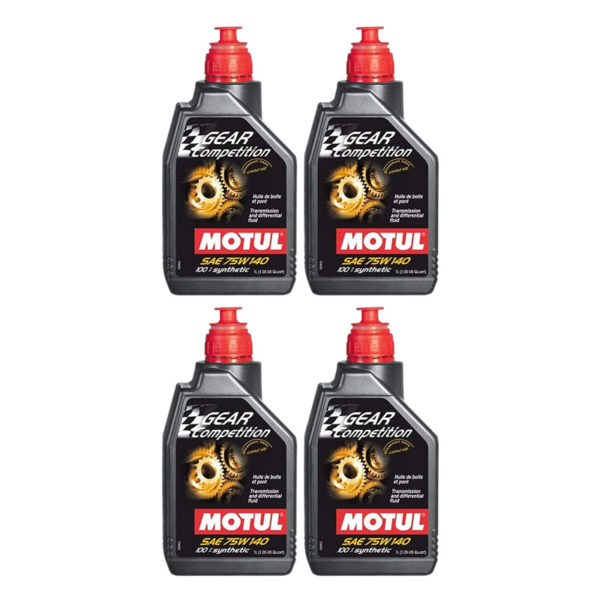 Motul Competition 75W140 Diff Oil