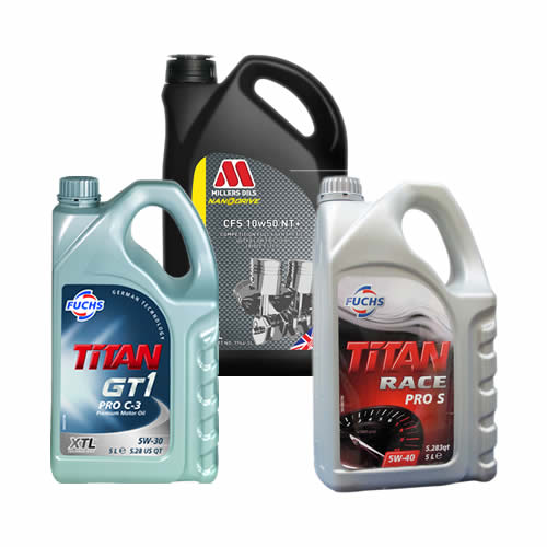 Engine Oils
