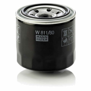 Mann W811-80 Oil Filter