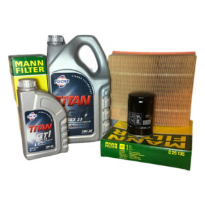 Car Service Kit