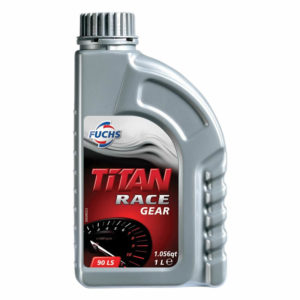 Fuchs Titan Race Gear 90 LS