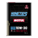 Motul Classic Nineties Semi Synthetic Engine Oil - 2 LITRES