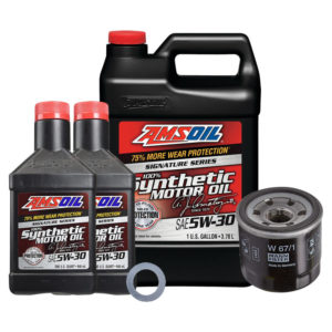 Amsoil Signature Series Service Kit for Nissan 350Z / 370Z