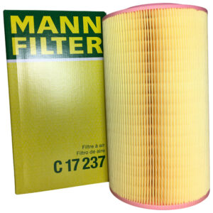 C17237 Mann Air Filter for Citroen and Fiat Motorhomes