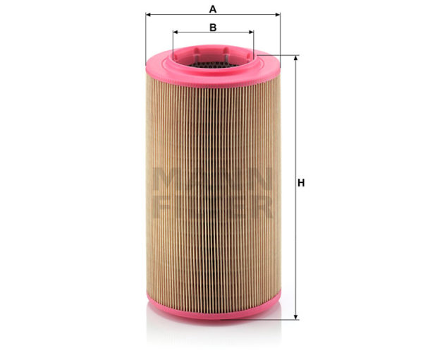 Mann Air Filter C 17 237