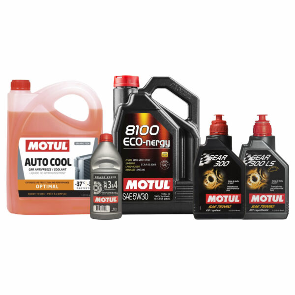 Motul Service Kit for Caterham Seven Sigma