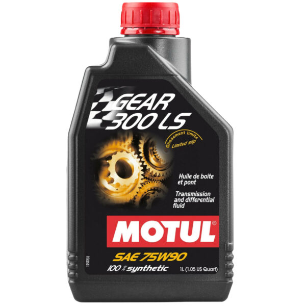 Motul Gear 300 LS 75W90 Gear Oil